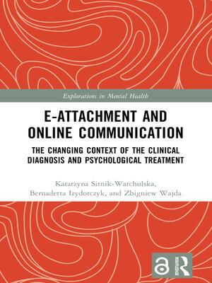 cover image of E-attachment and Online Communication